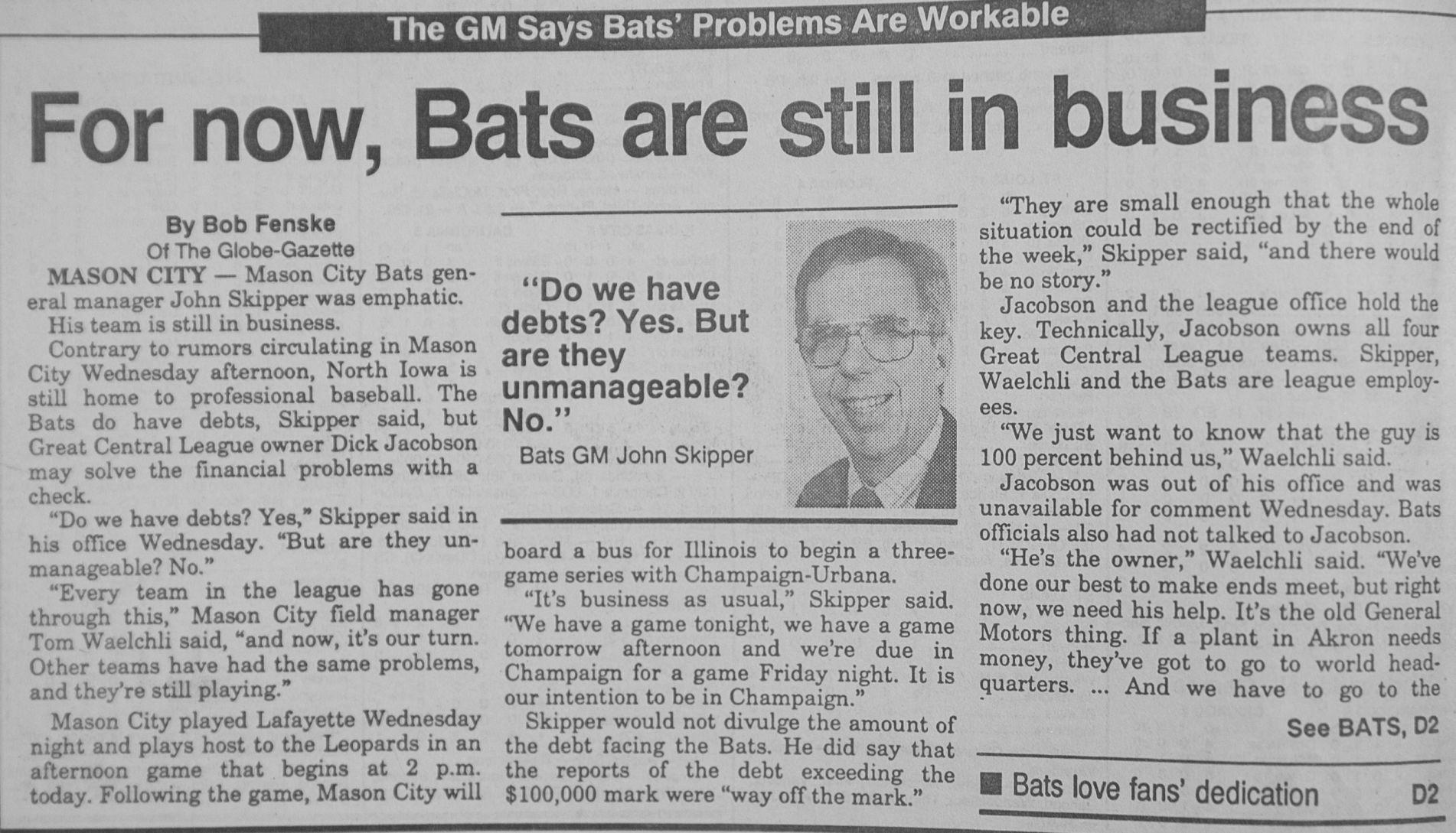 Bats Clips 18